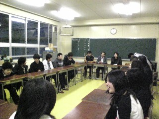 新年を向かえ西濃学園も新学期を迎えました。